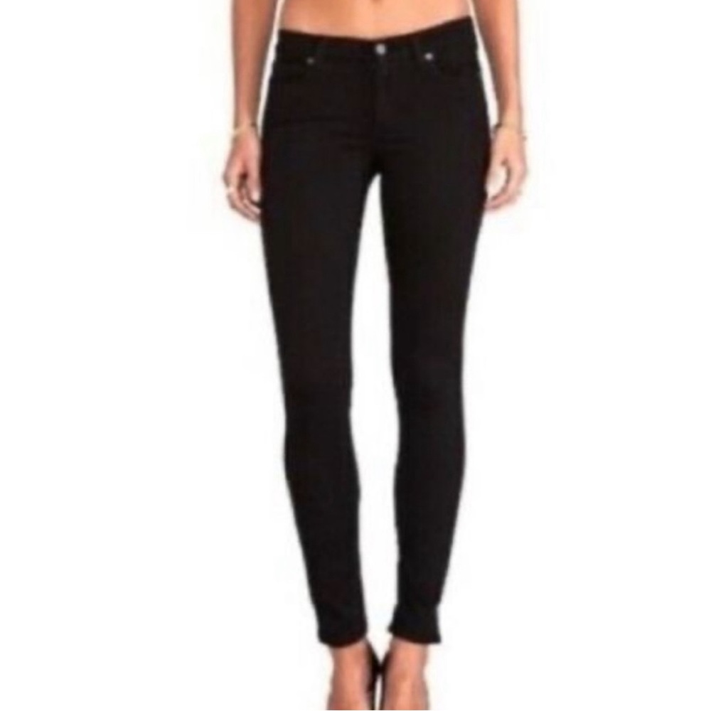 NWT Paige Verdugo Mid Rise Ultra Skinny Jeans size 26